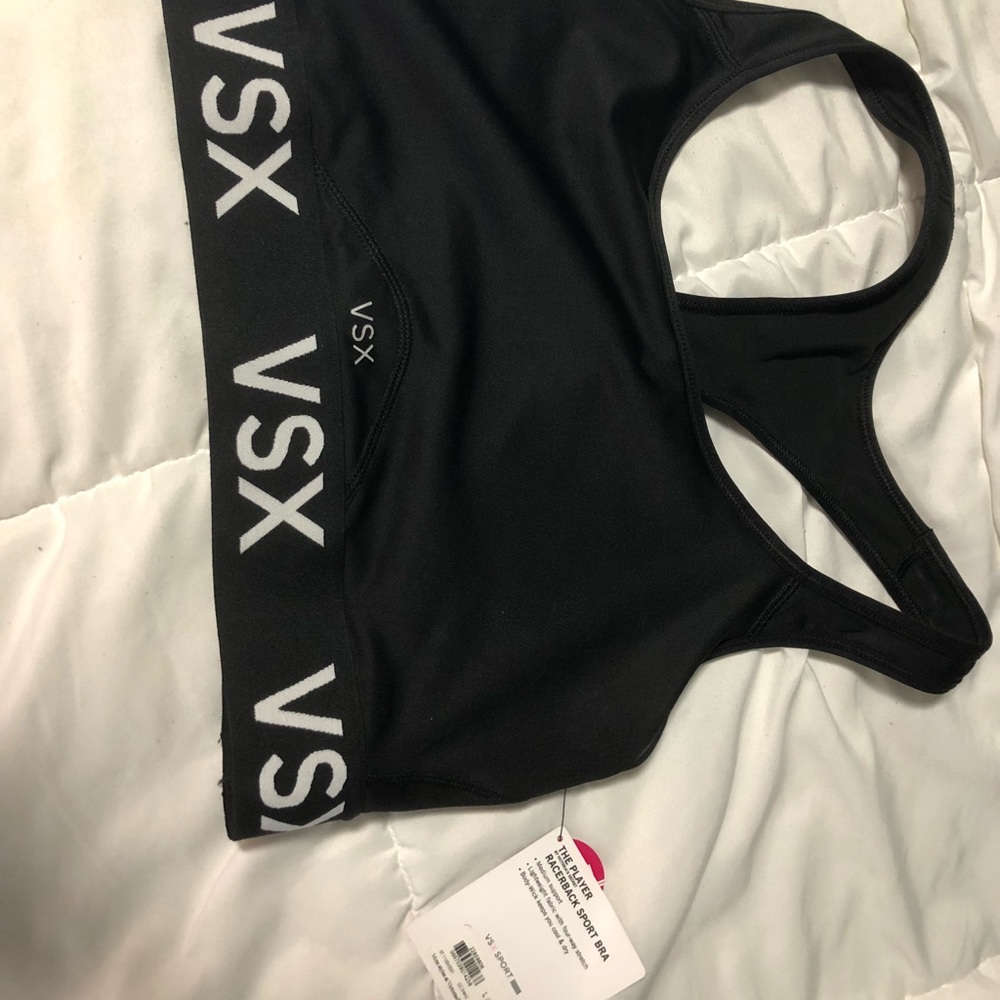 VS sports bra "the player"